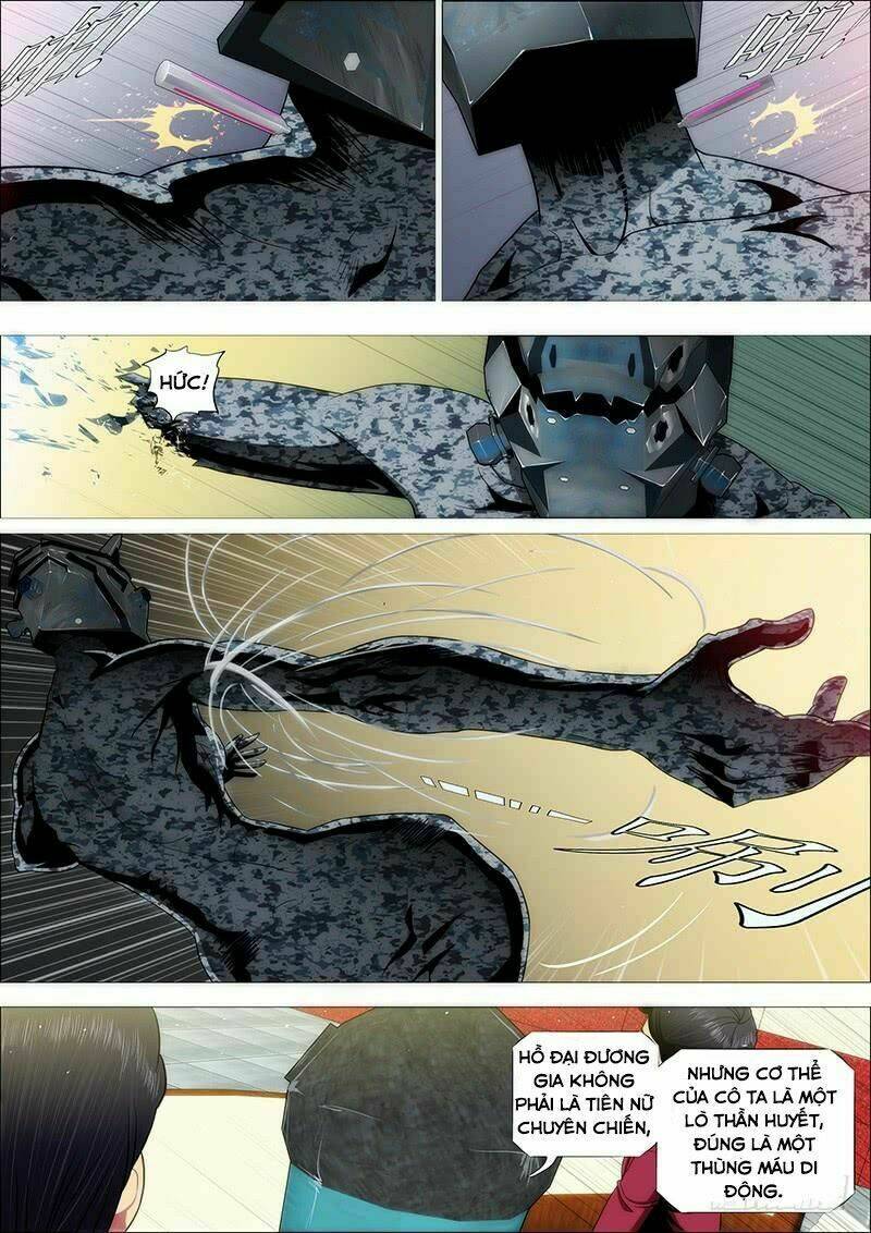 iron ladies chapter 172 10