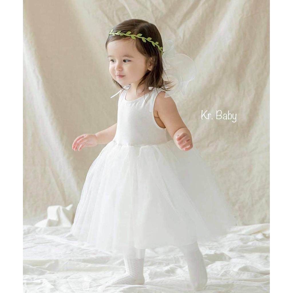 VÁY VOAN BALLERINA MADE IN KOREA