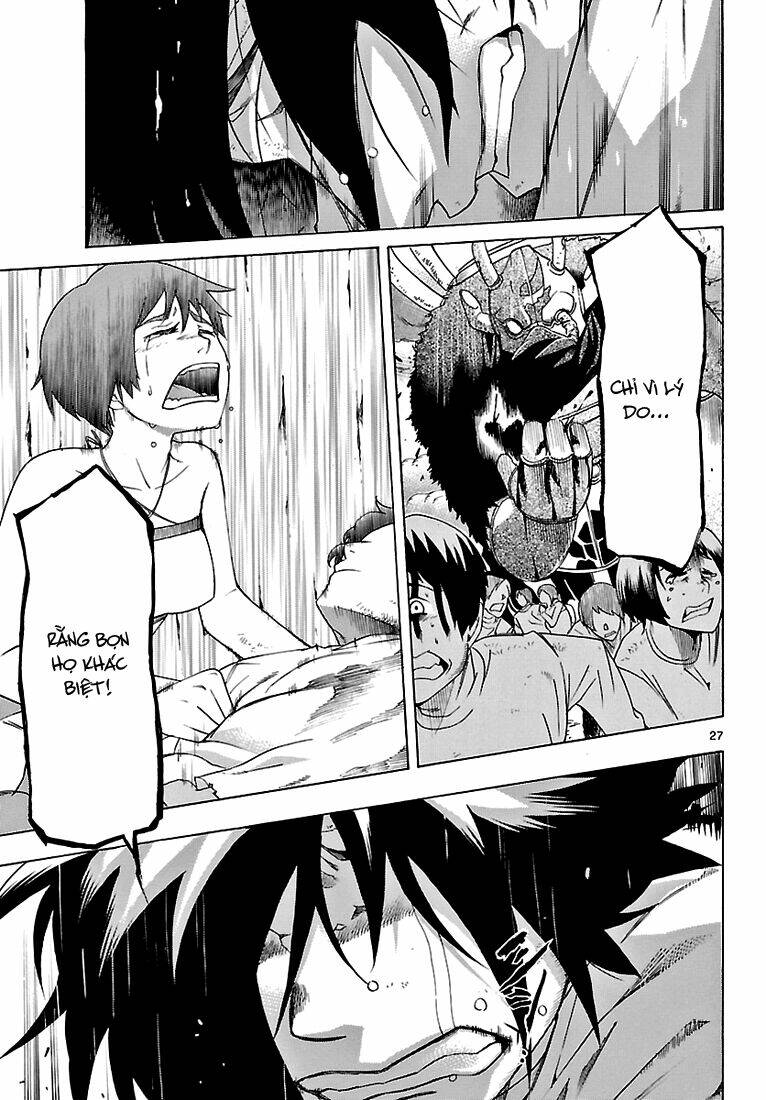 seiketsu no haguruma chapter 2 28