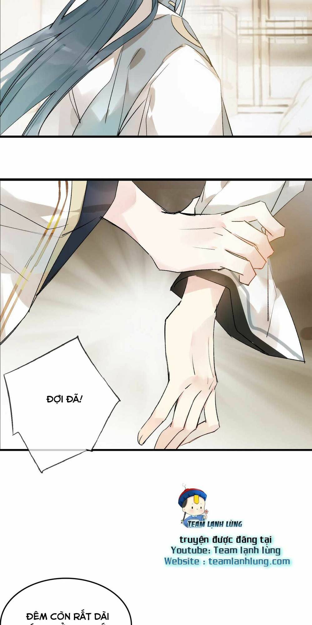 ta xuyên không mang long thai chapter 14 17