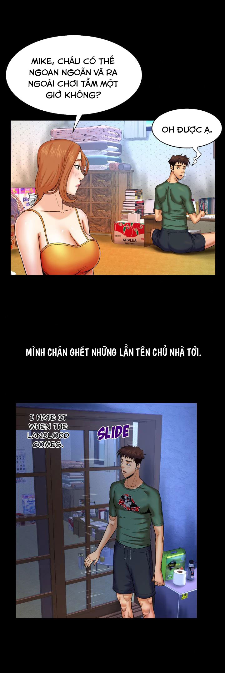 dì tôi chapter 11 10