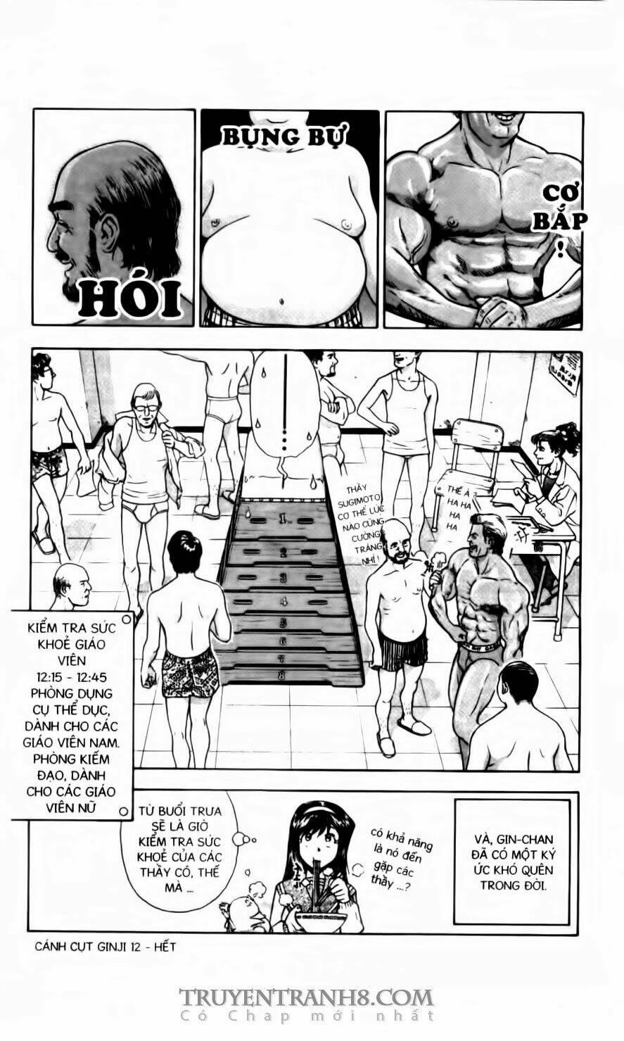 chim cánh cụt ginji chapter 107 23