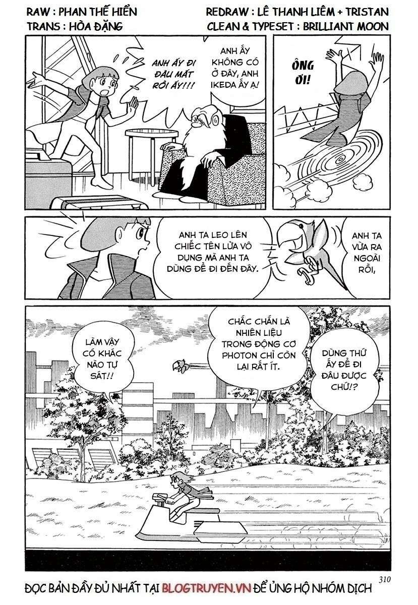 các one-shot của fujiko fujio chapter 62.2 38