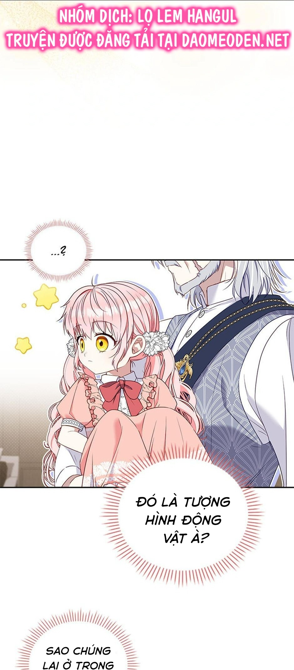 papa tôi là bạo chúa ác ma chapter 58 30