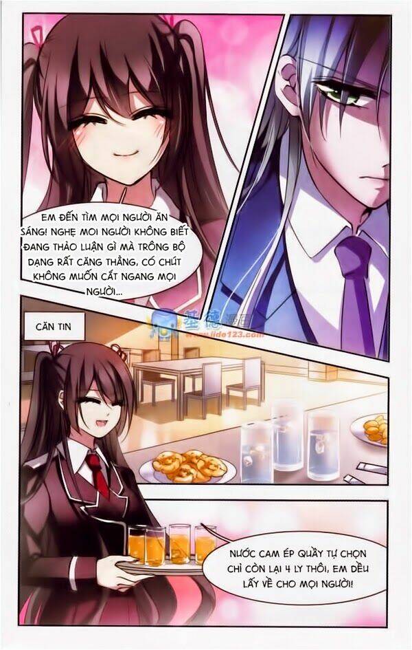 huyết tộc cấm vực chapter 6 10