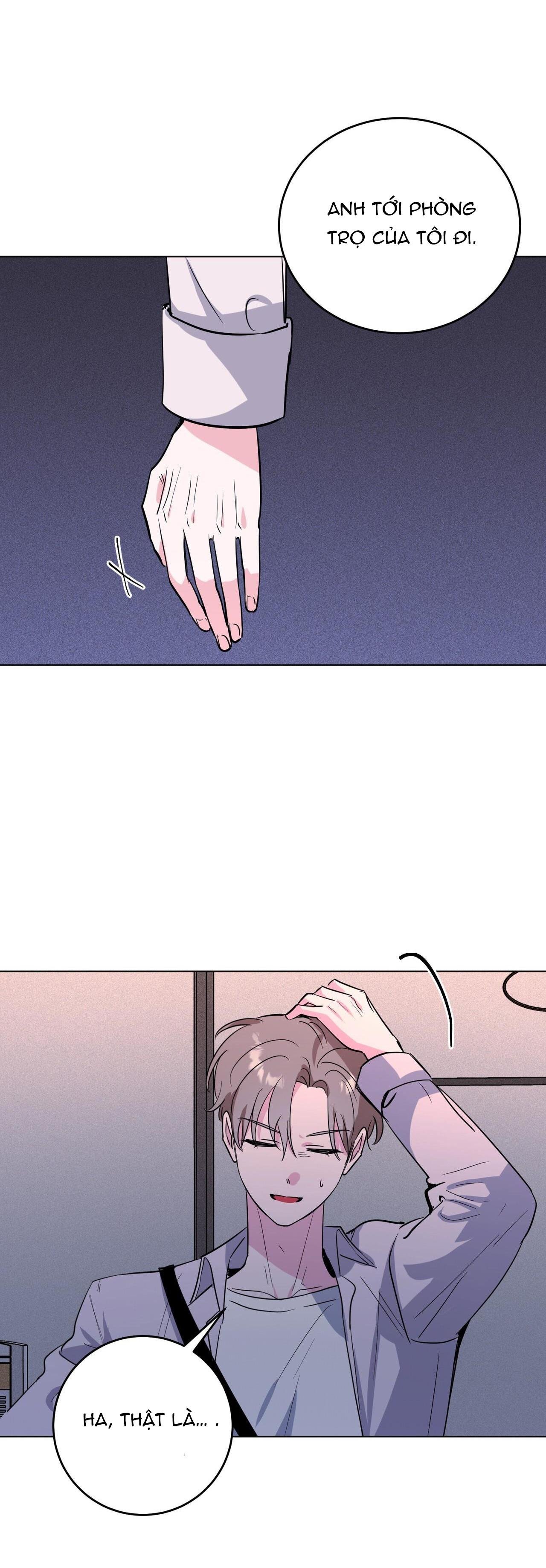 cạm bẫy đại học chapter 87 30