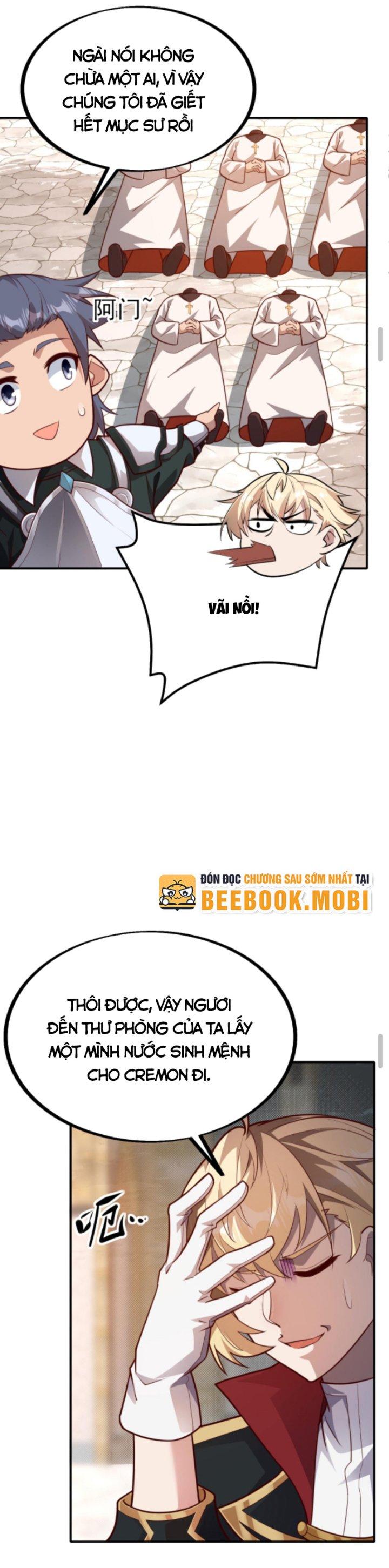 người chơi và nhân vật chính đều muốn làm hại ta chapter 16 15