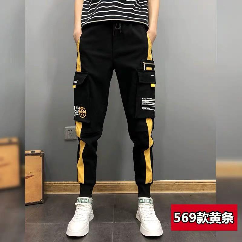 Quần jogger cực hot cho các phượt thủ