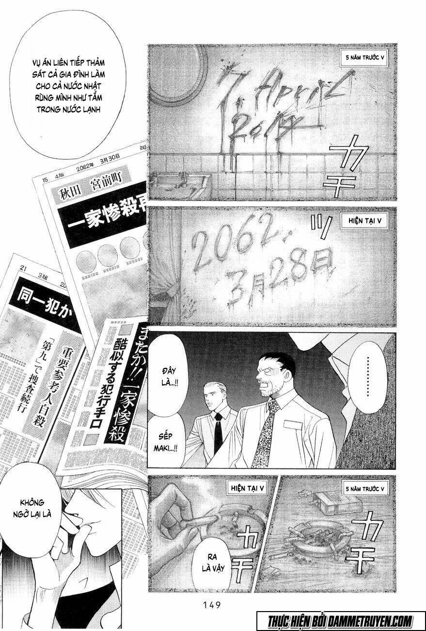 himitsu chapter 17.1 6