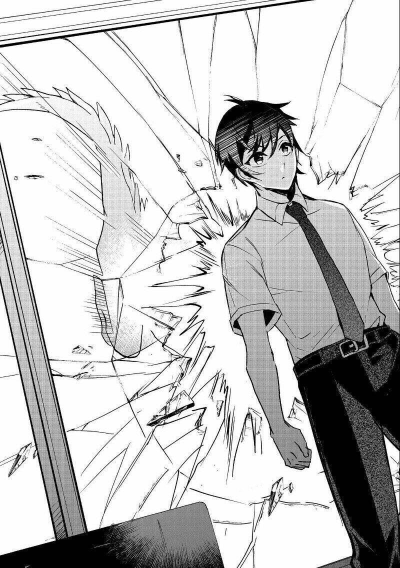 yêu cầu khẩn cấp: cách nuôi một con rồng bị bỏ rơi ! chapter 9 30