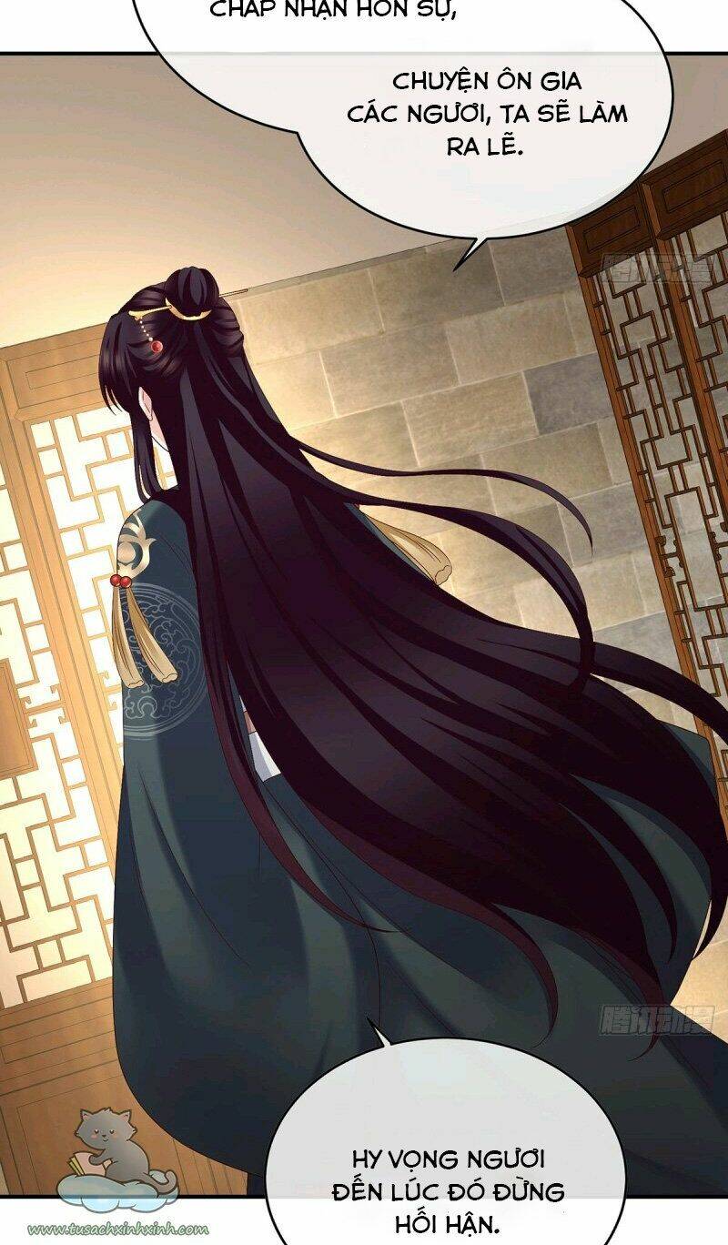 kiều phu có hỉ chapter 41 28