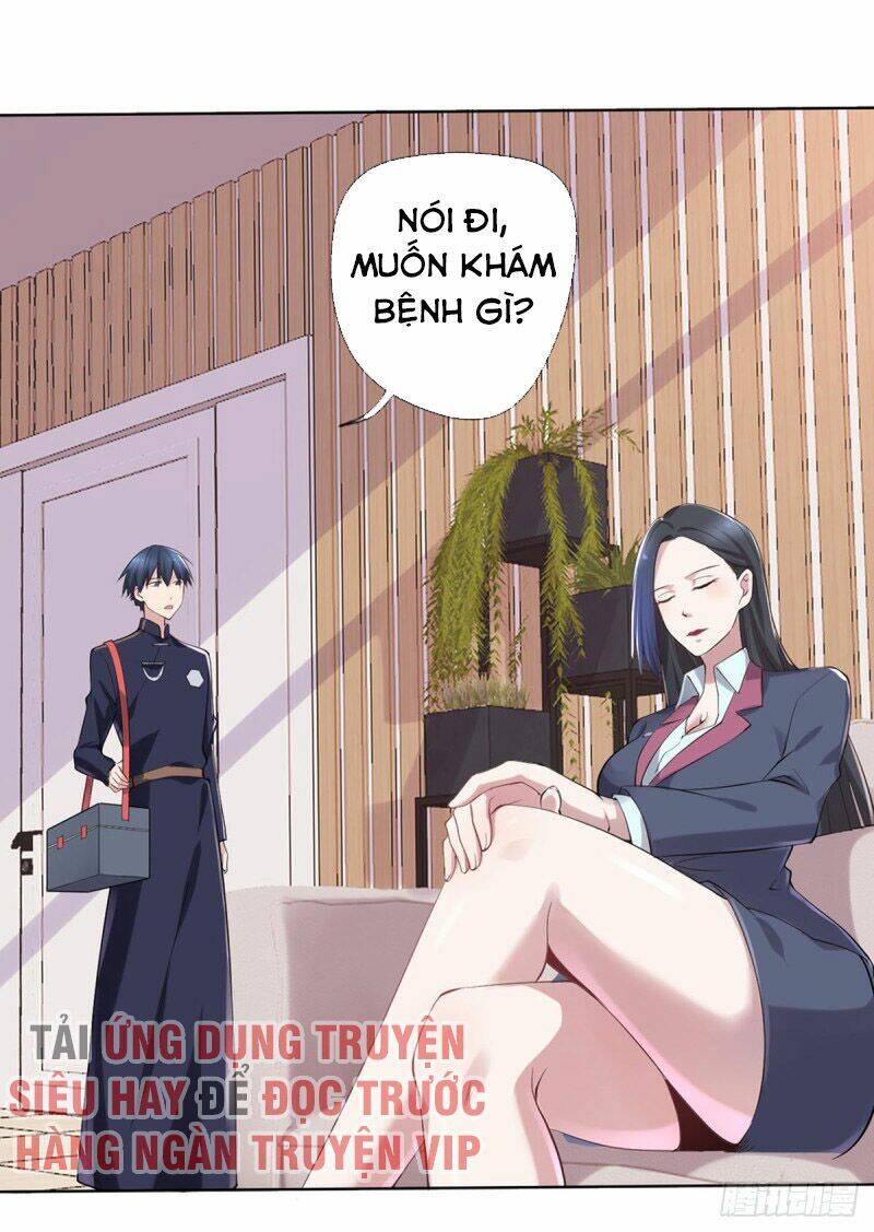 mở phòng khám tại tu tiên giới chapter 21 3