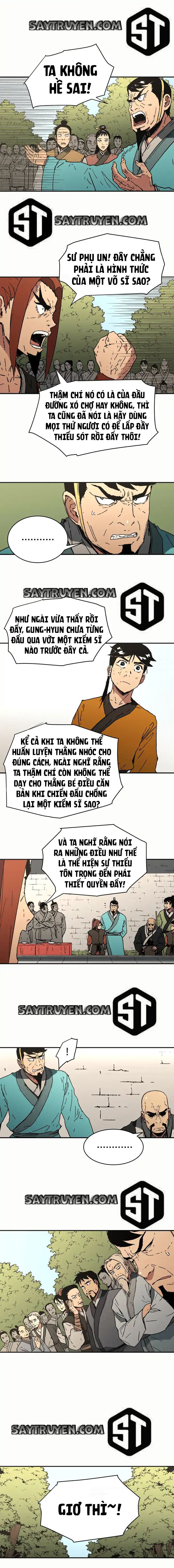 Bố Vô Song chapter 71 7