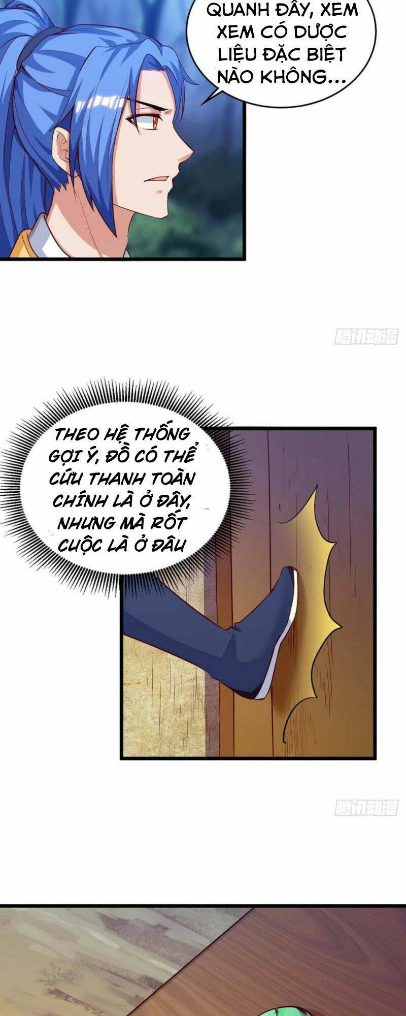 tối cường thăng cấp chapter 127 12