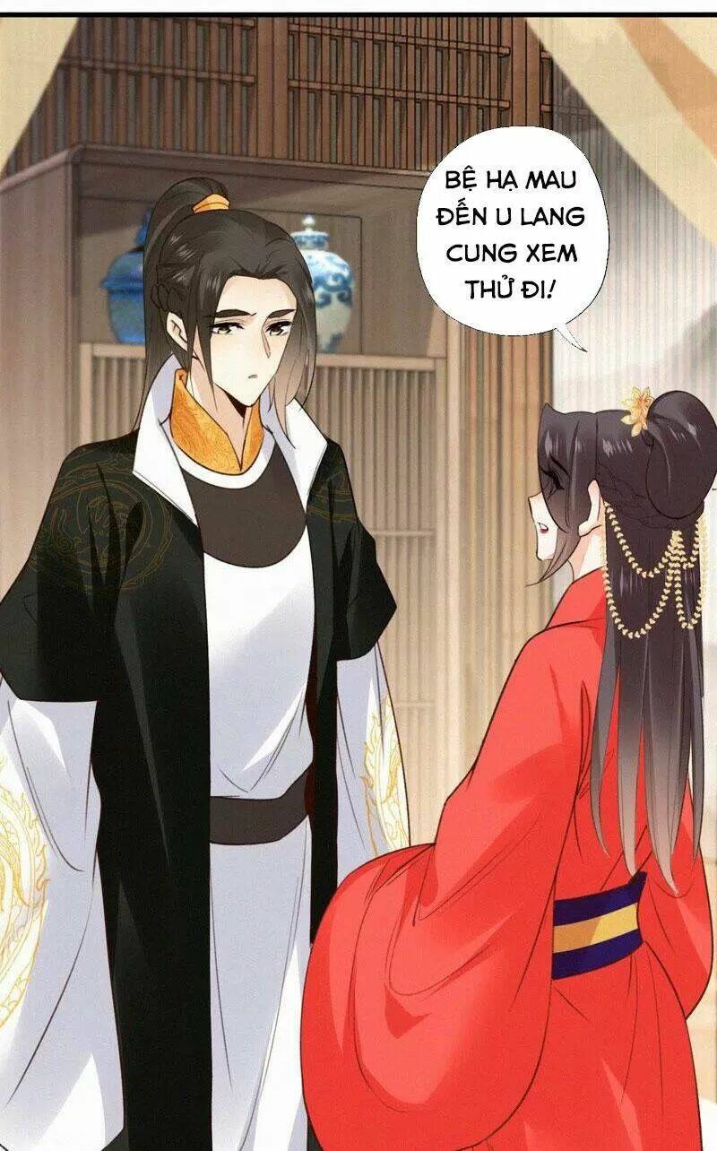 thiên hương mỹ nhân chapter 131 13