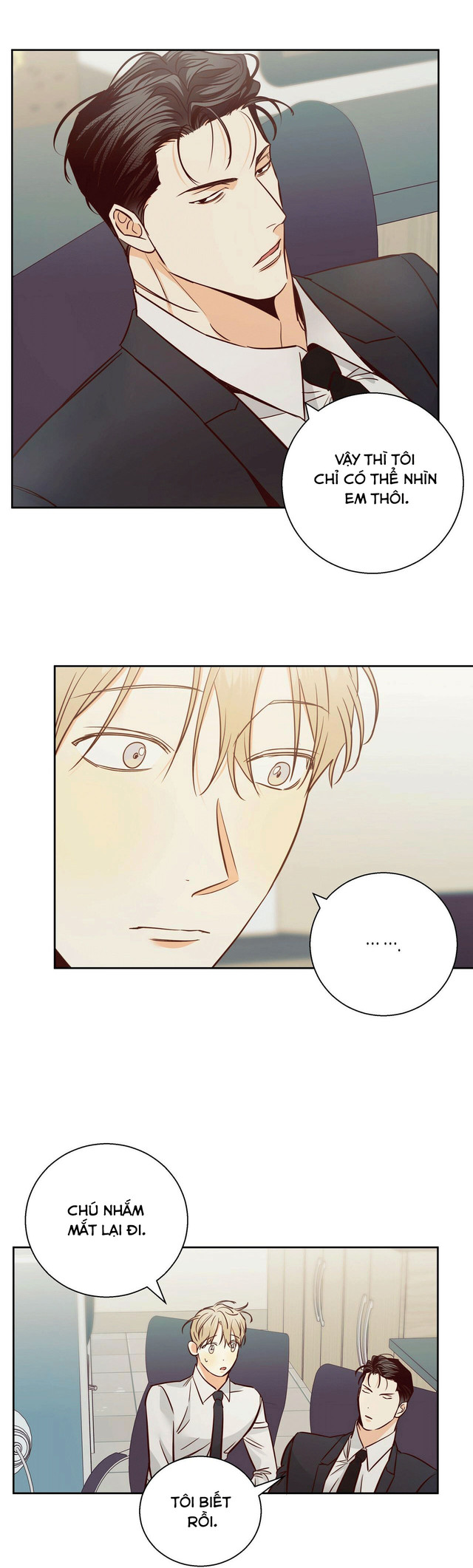 cửa hàng tiện lợi nguy hiểm chapter 75 12