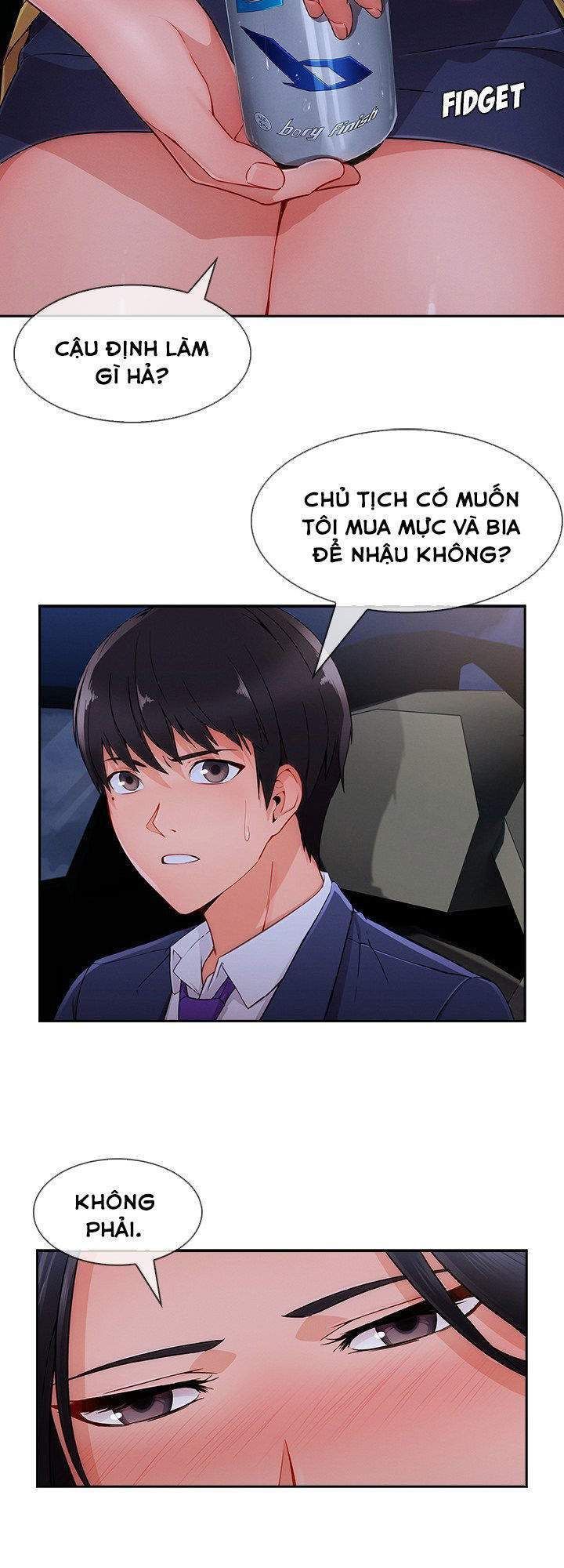 quý cô chân dài chapter 47 37