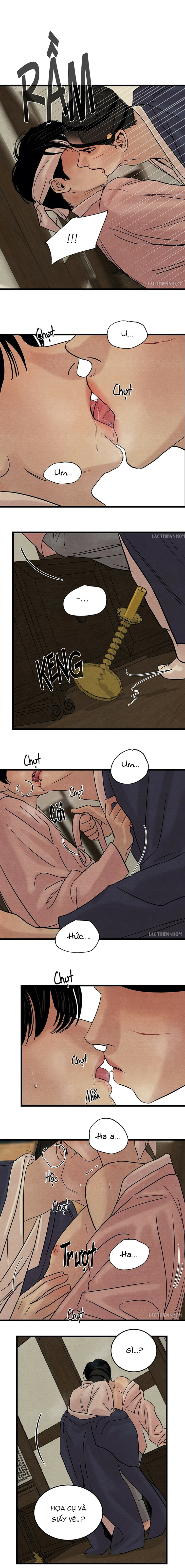 dạ ký chapter 30 8