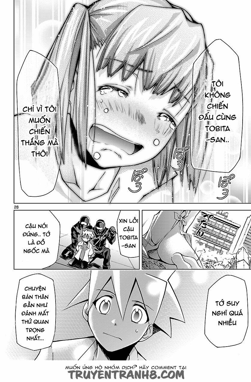 super-dreadnought girl 4946 chapter 10 28