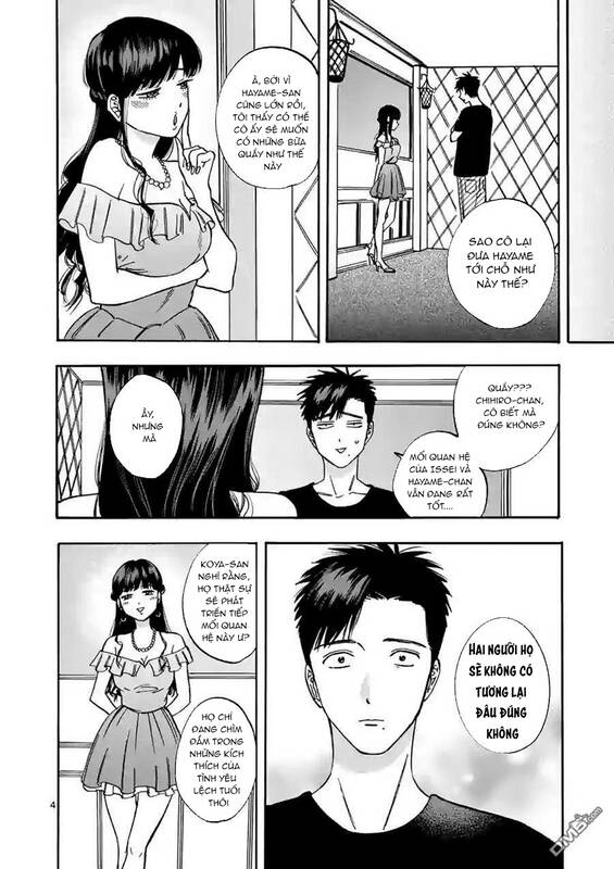 lời hứa của nàng lọ lem chapter 61.2 5