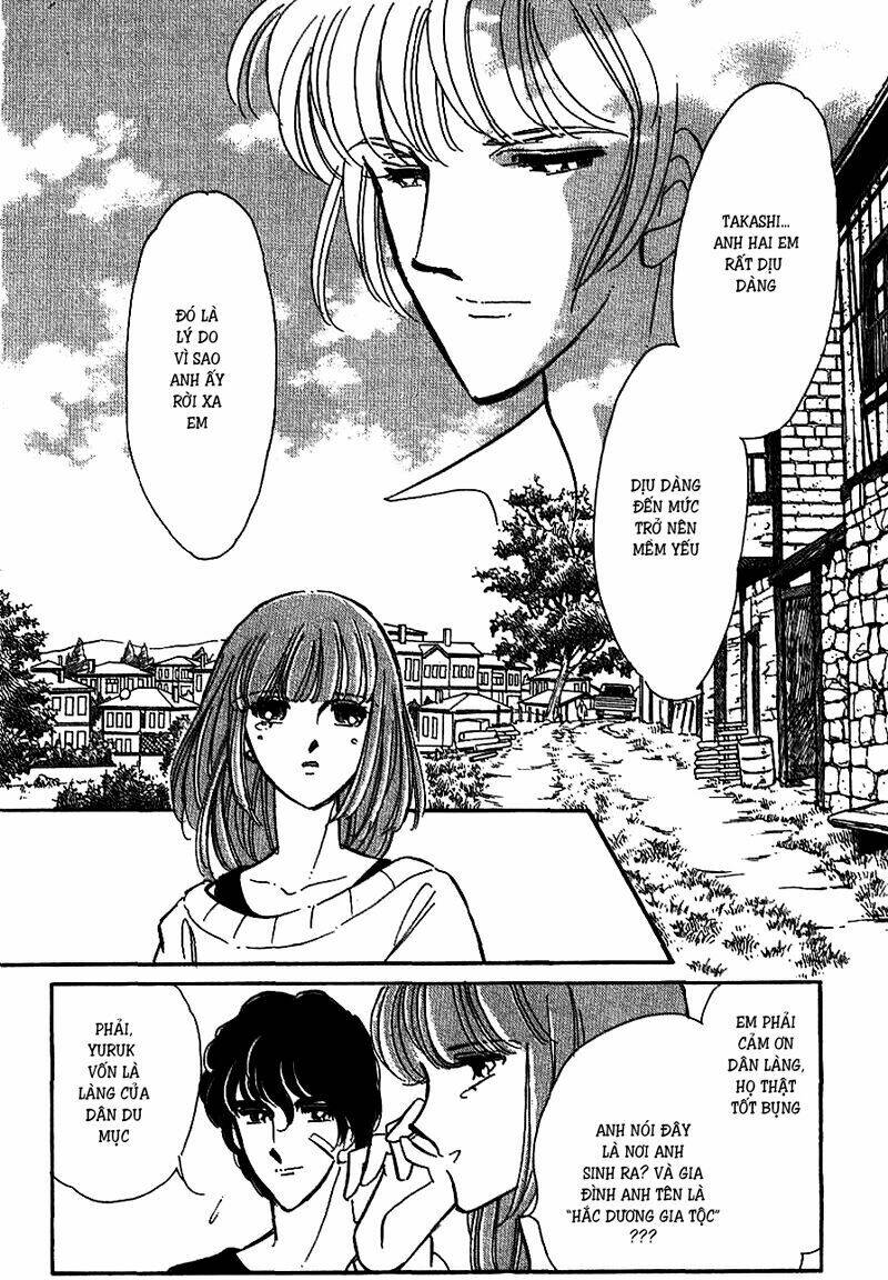 bình minh bên sư tử chapter 4 42