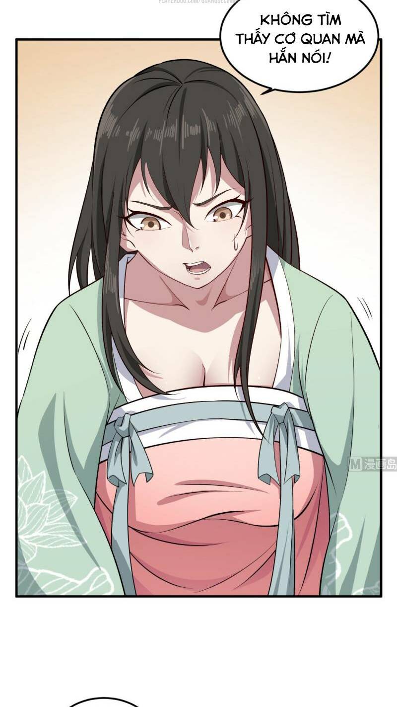 trọng sinh tới đại đường chapter 72 4