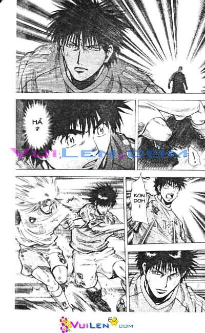 vũ điệu trên sân cỏ - fantasista chapter 25 61