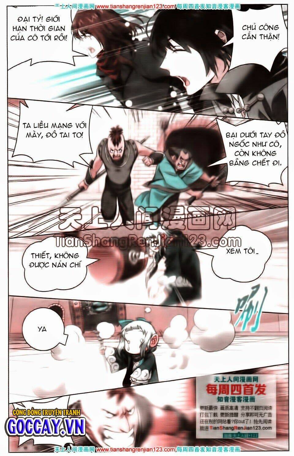 chín chín tám mươi một - 9981 chapter 46 22