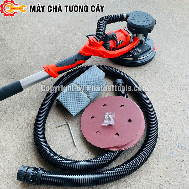 Máy chà tường cây 225F