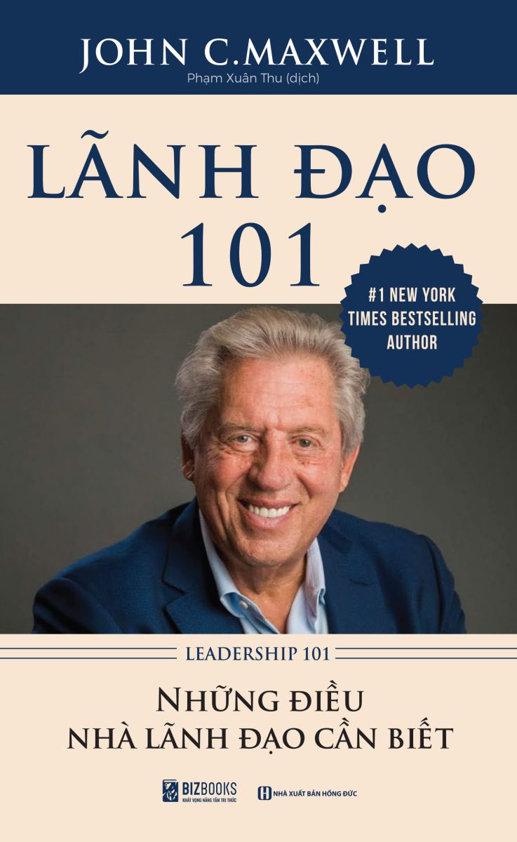 Lãnh đạo 101 - Leadership 101