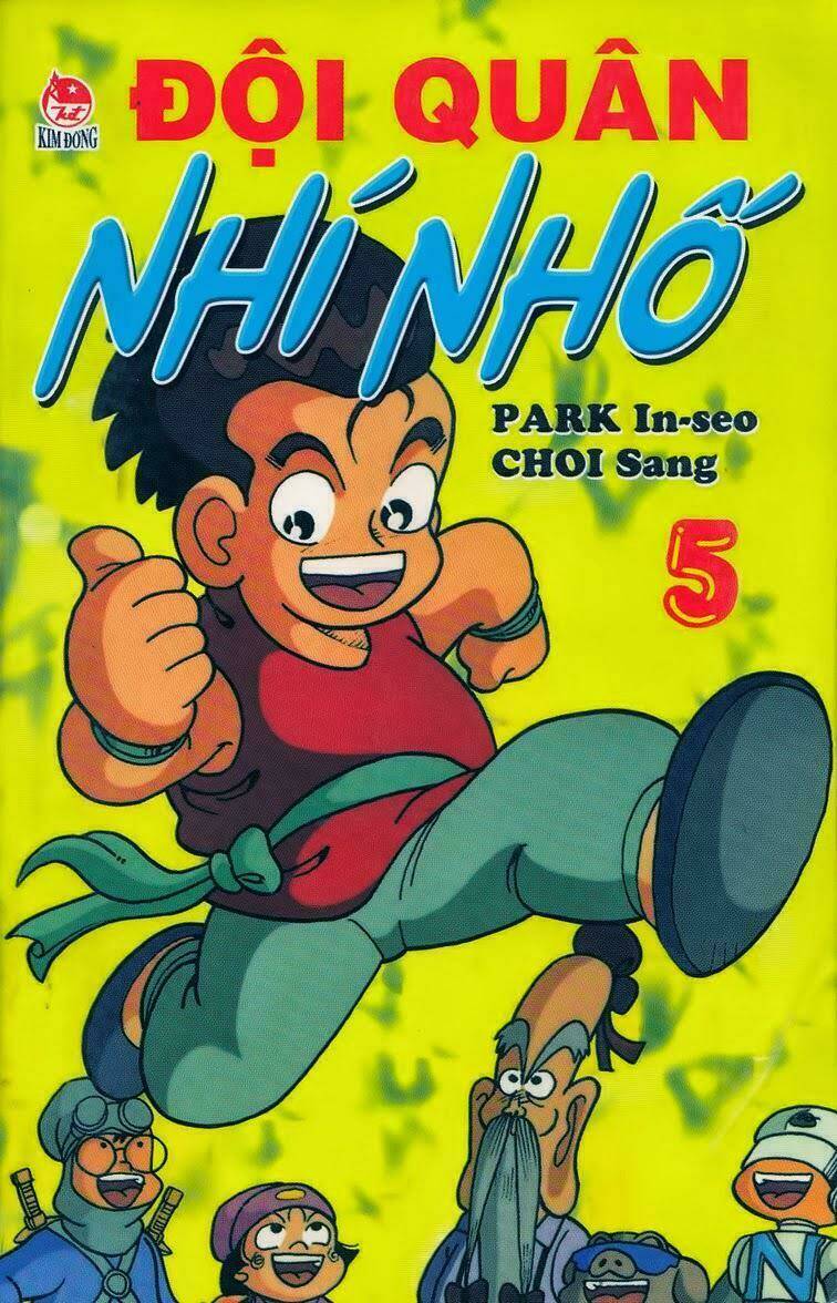 kung fu komang chapter 13 2