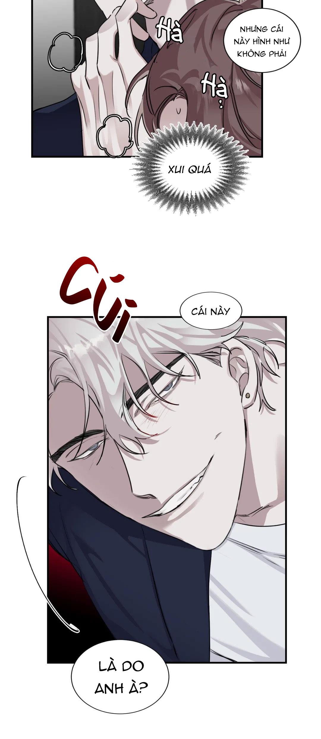 lãng mạn toixico chapter 9 28