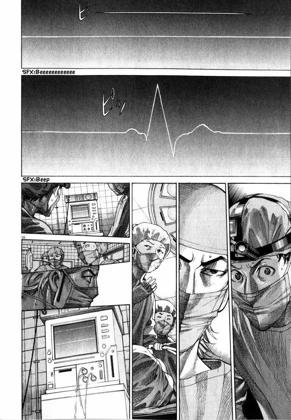 team medical dragon - y đội rồng chapter 193 17