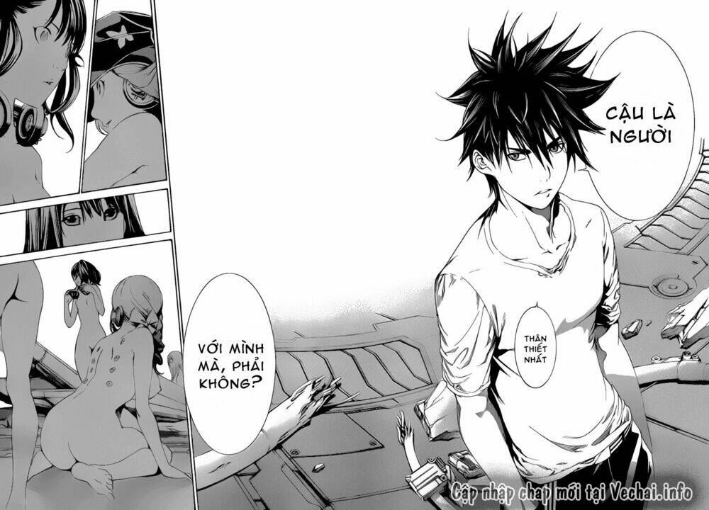 air gear chapter 327 18