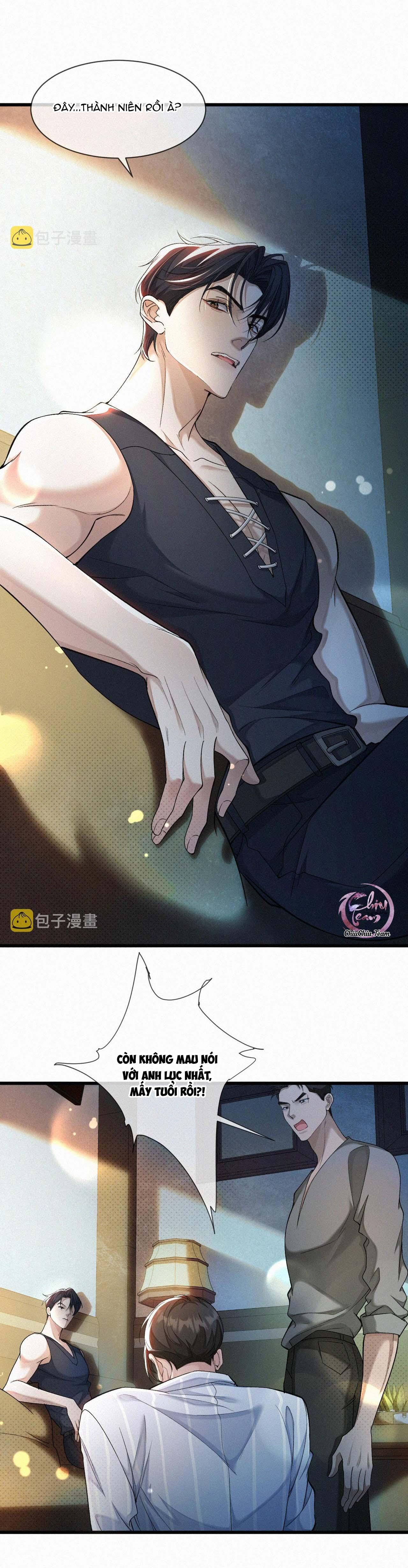 ngày quốc tế thiếu nhi của sơ tam chapter 1 14