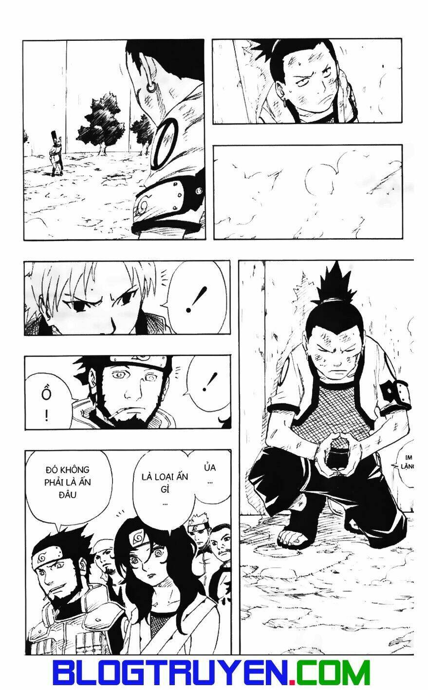 naruto - cửu vĩ hồ ly chapter 107 13