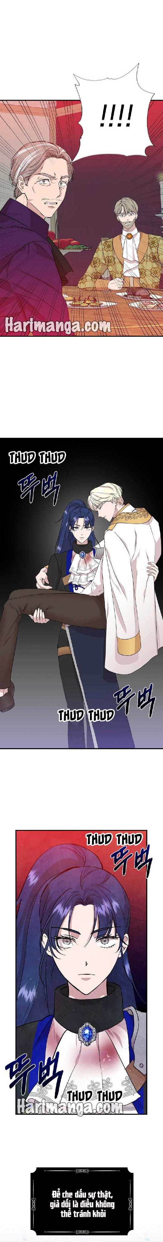 tôi không phải là lọ lem chapter 18 6