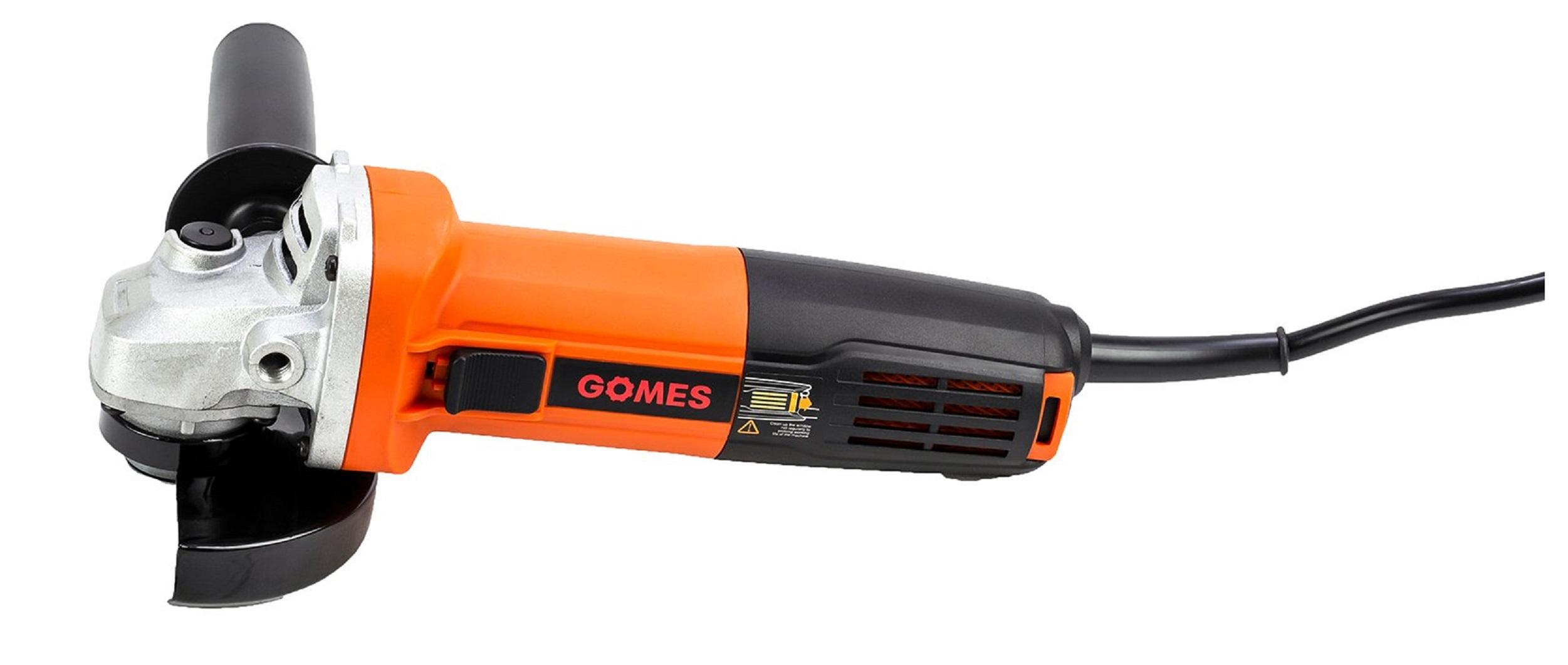 MÁY MÀI 100MM 720W GOMES GB-9911 - HÀNG CHÍNH HÃNG