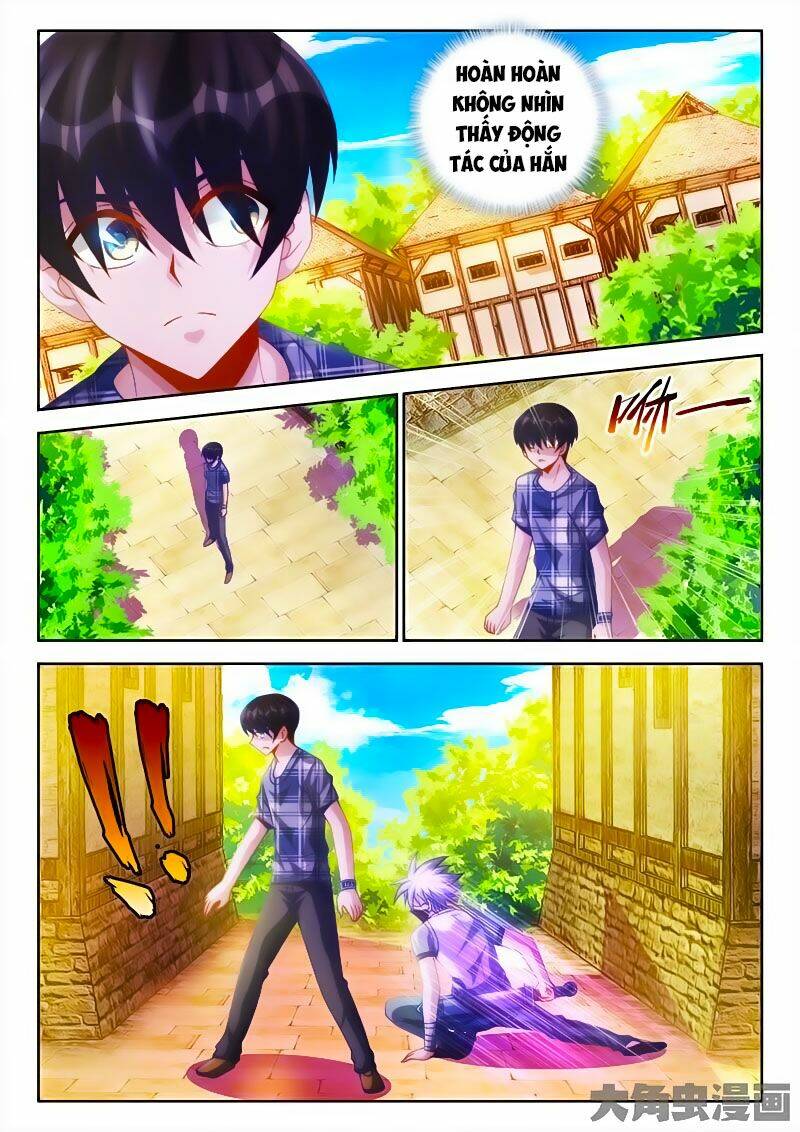 sổ tay nuôi trồng người ngoài hành tinh chapter 44 9