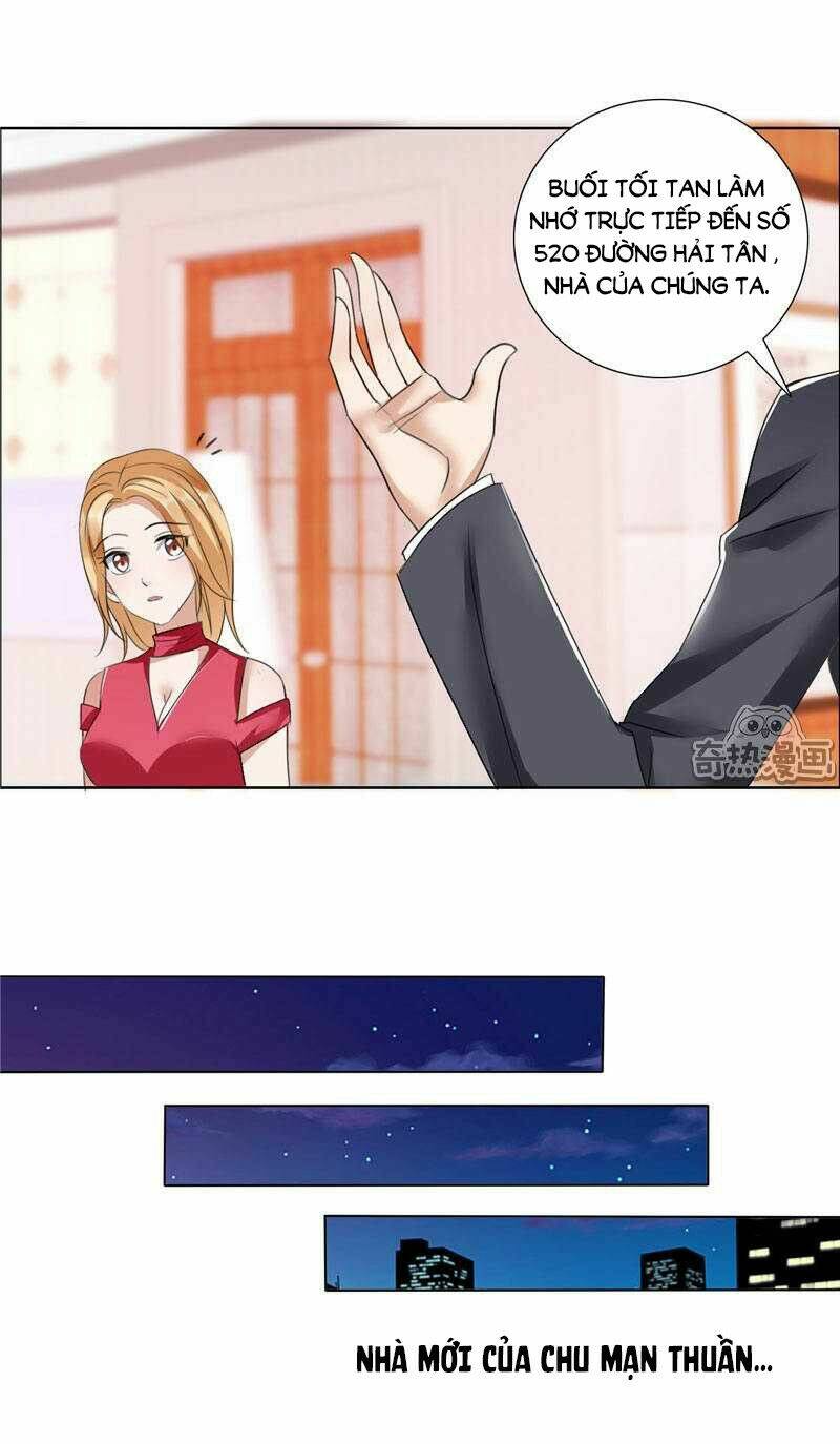 độc sủng kiều thê của bá đạo tổng tài chapter 16 15