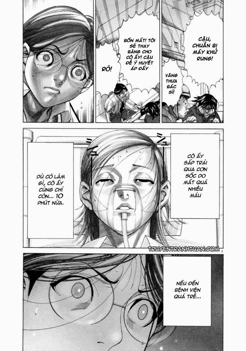 team medical dragon - y đội rồng chapter 47 4