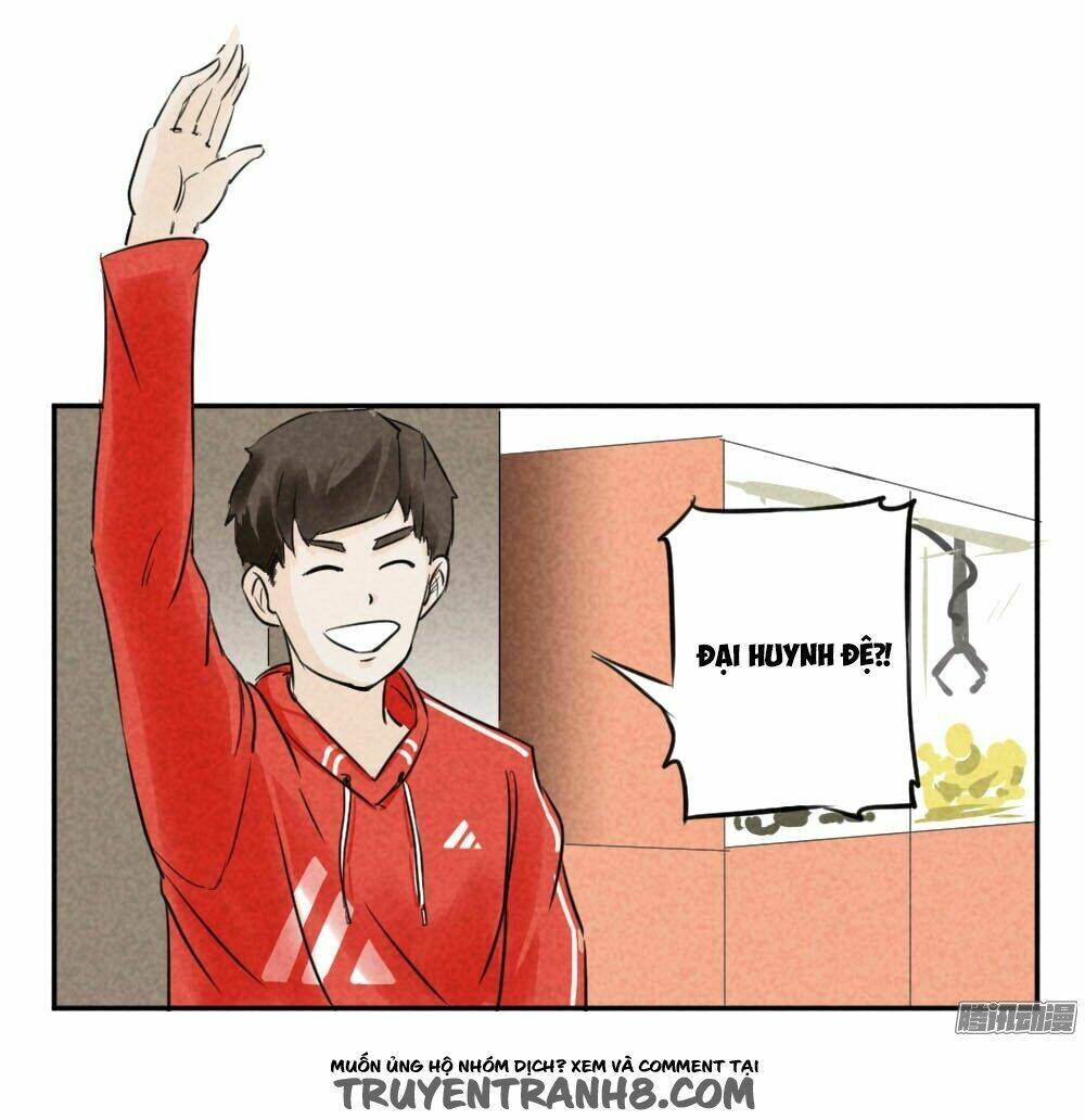 để tui yên ổn trưởng thành coi! chapter 10 30