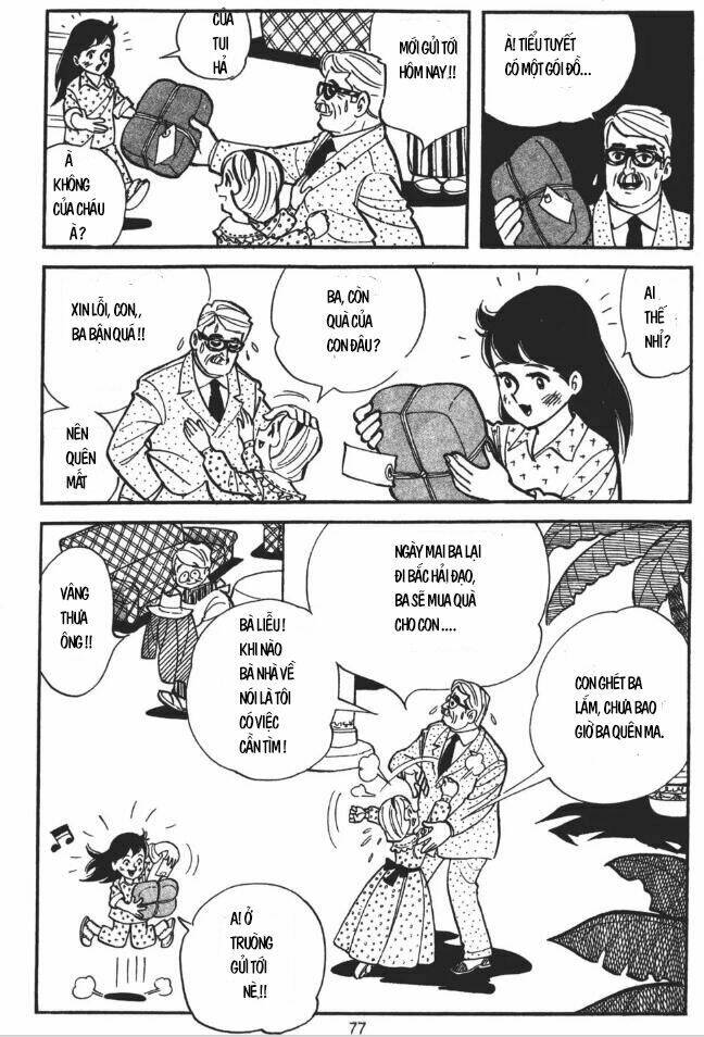 cô bé mồ côi chapter 4 18