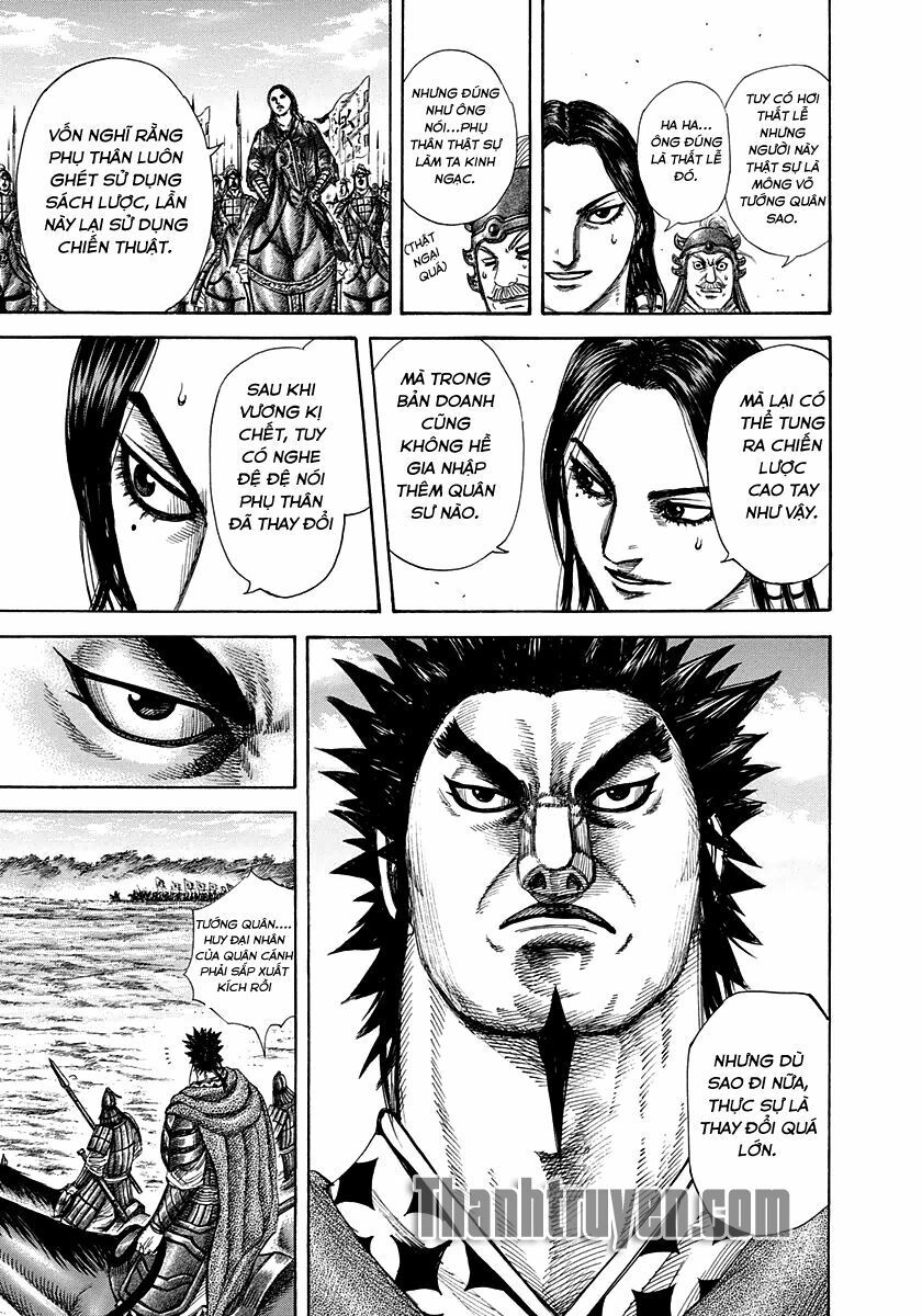 kingdom - vương giả thiên hạ chapter 296 5