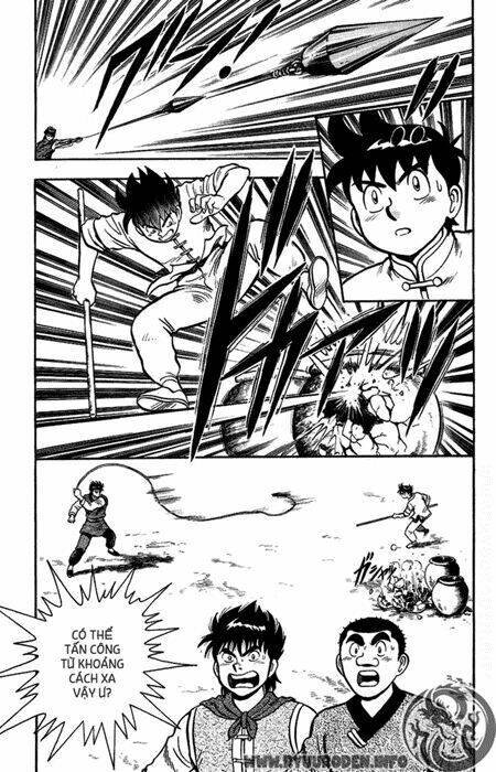 hoàng phi hồng phần 1 chapter 25 109