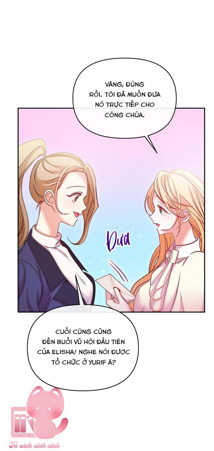 vị hôn thê của kẻ săn mồi chapter 48 42