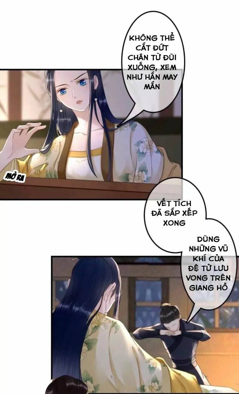 sủng phi của vương chapter 131 18