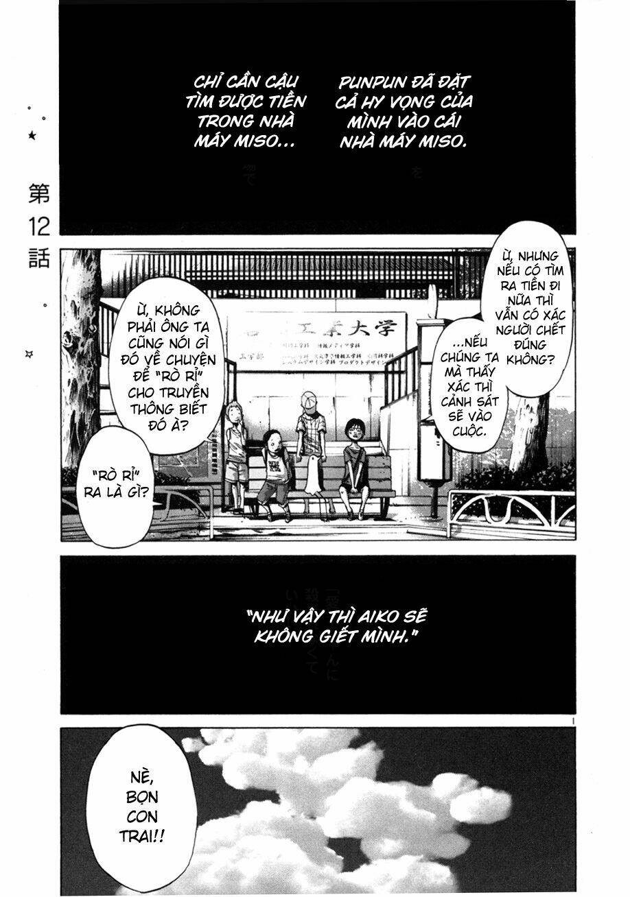 chúc ngủ ngon, punpun chapter 12 1