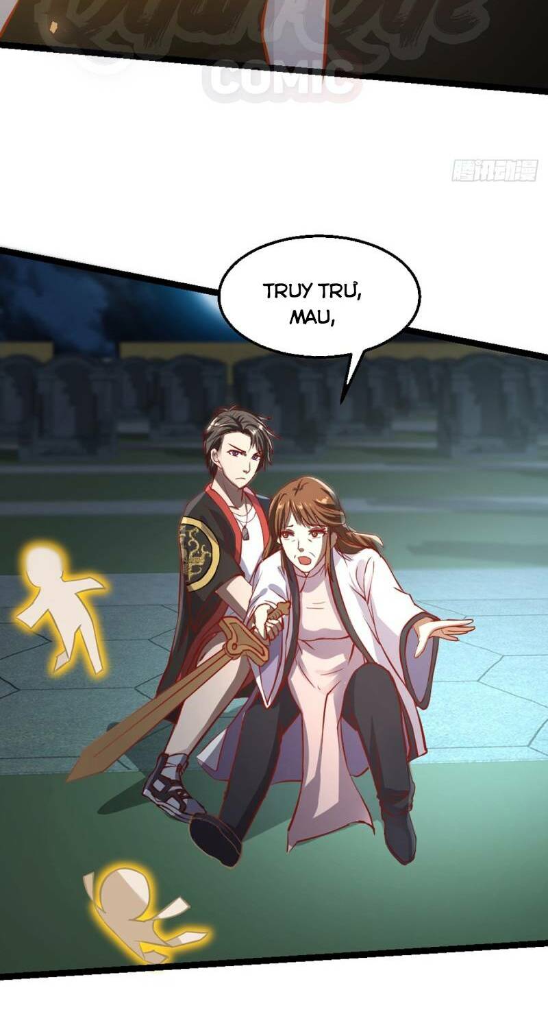 thập nhị thiên kiếp chapter 52 7