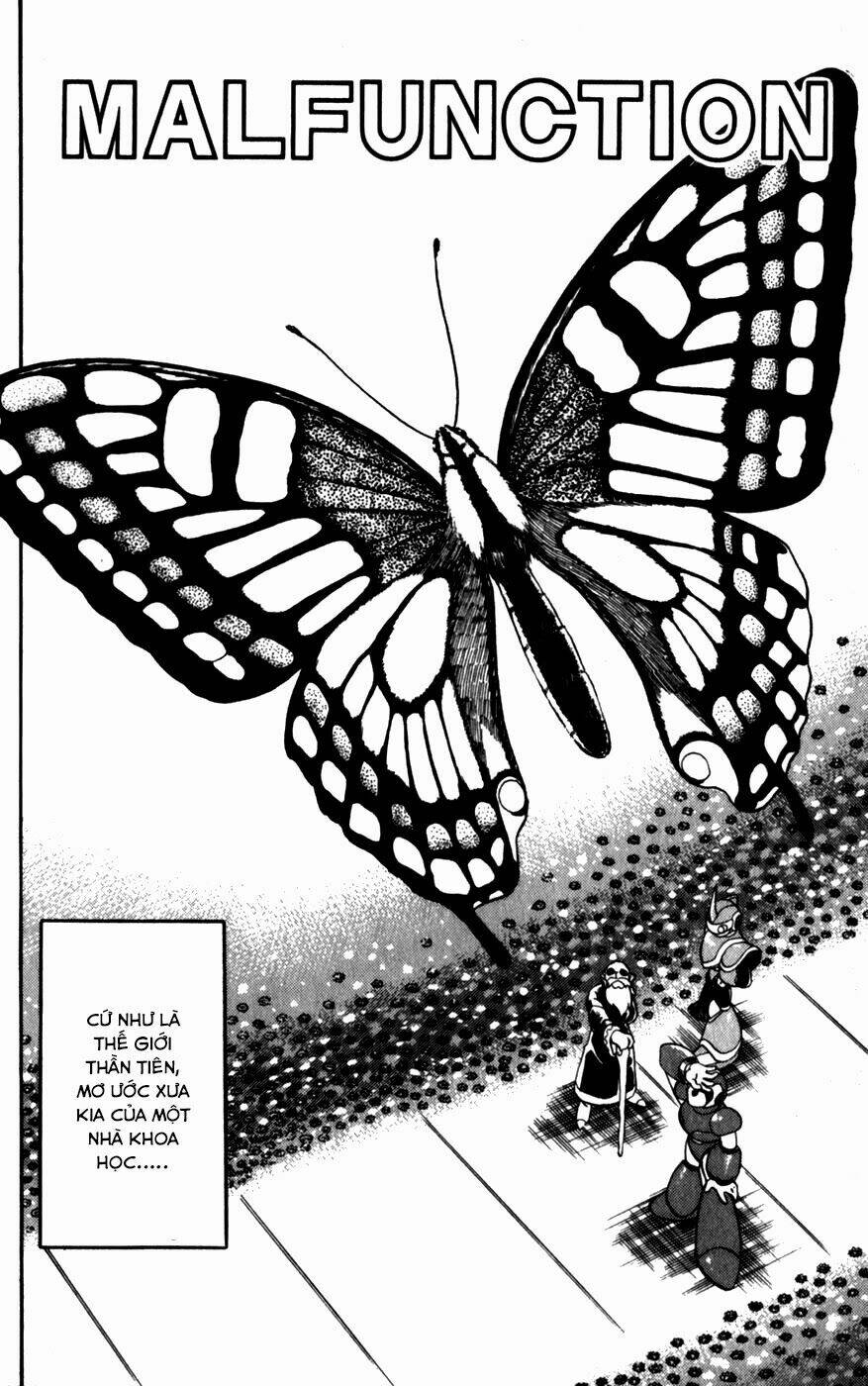 chiến binh thế giới ảo x - series chapter 27 5